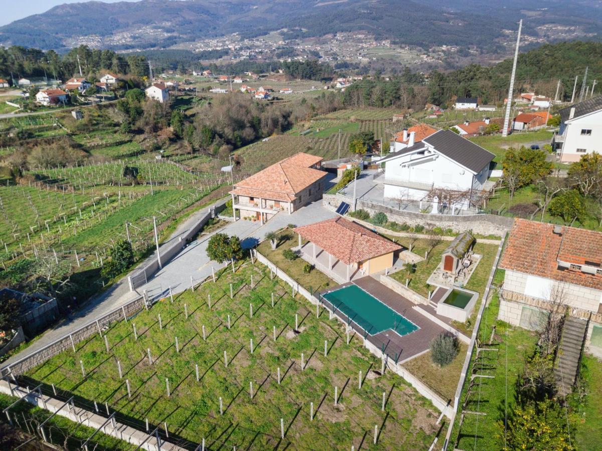 Casa Das Eiras Paderne  Εξωτερικό φωτογραφία