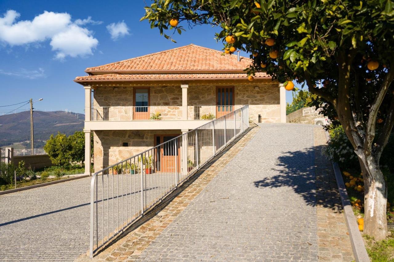 Casa Das Eiras Paderne  Εξωτερικό φωτογραφία