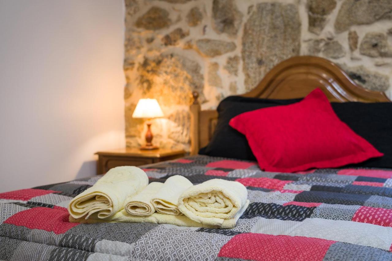 Casa Das Eiras Paderne  Εξωτερικό φωτογραφία