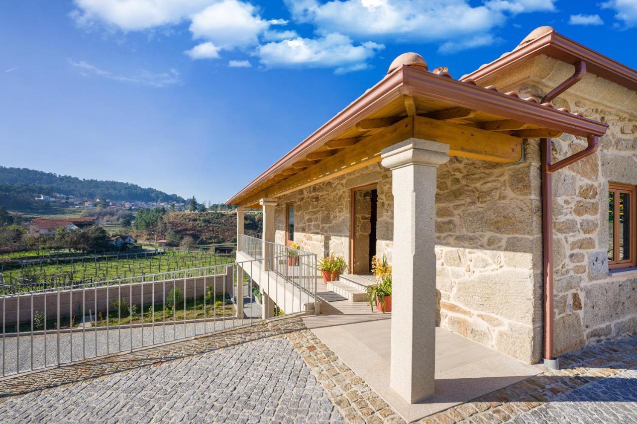 Casa Das Eiras Paderne  Εξωτερικό φωτογραφία