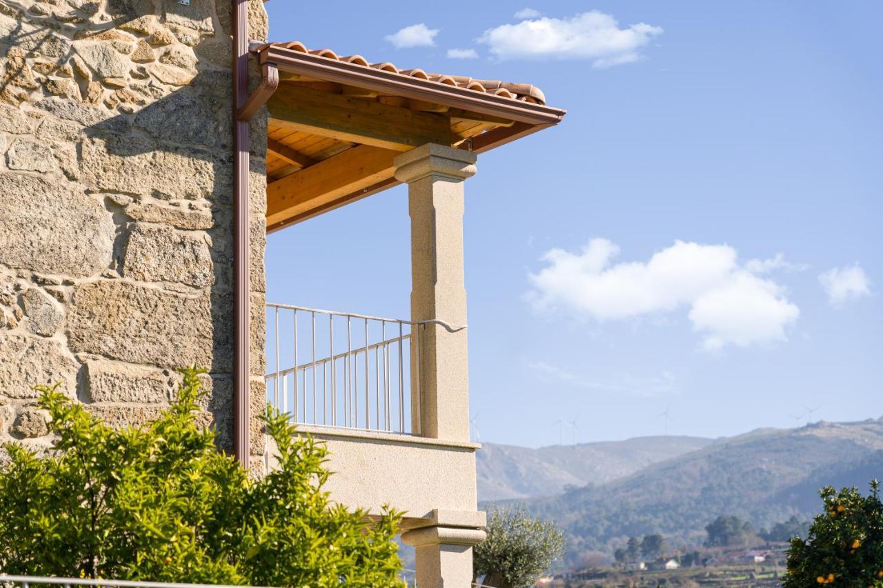 Casa Das Eiras Paderne  Εξωτερικό φωτογραφία