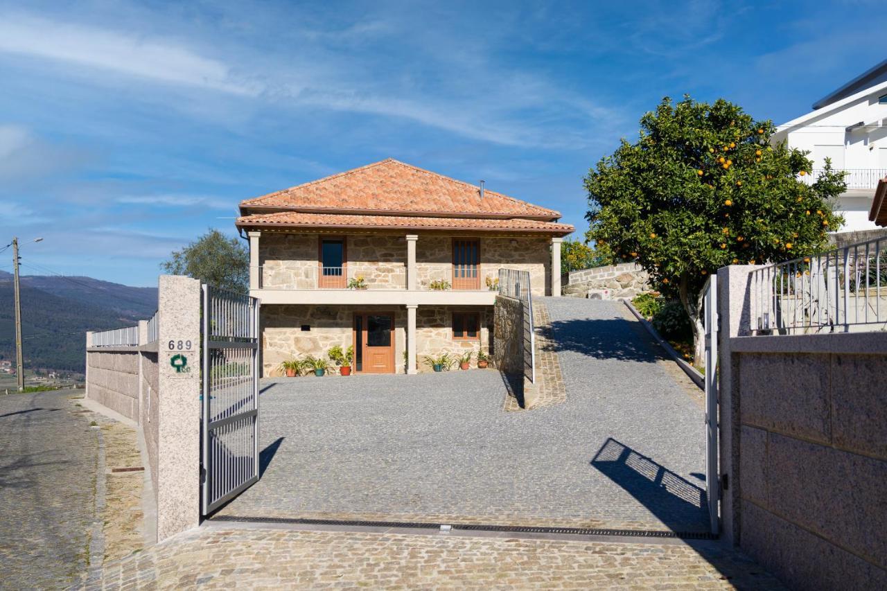 Casa Das Eiras Paderne  Εξωτερικό φωτογραφία