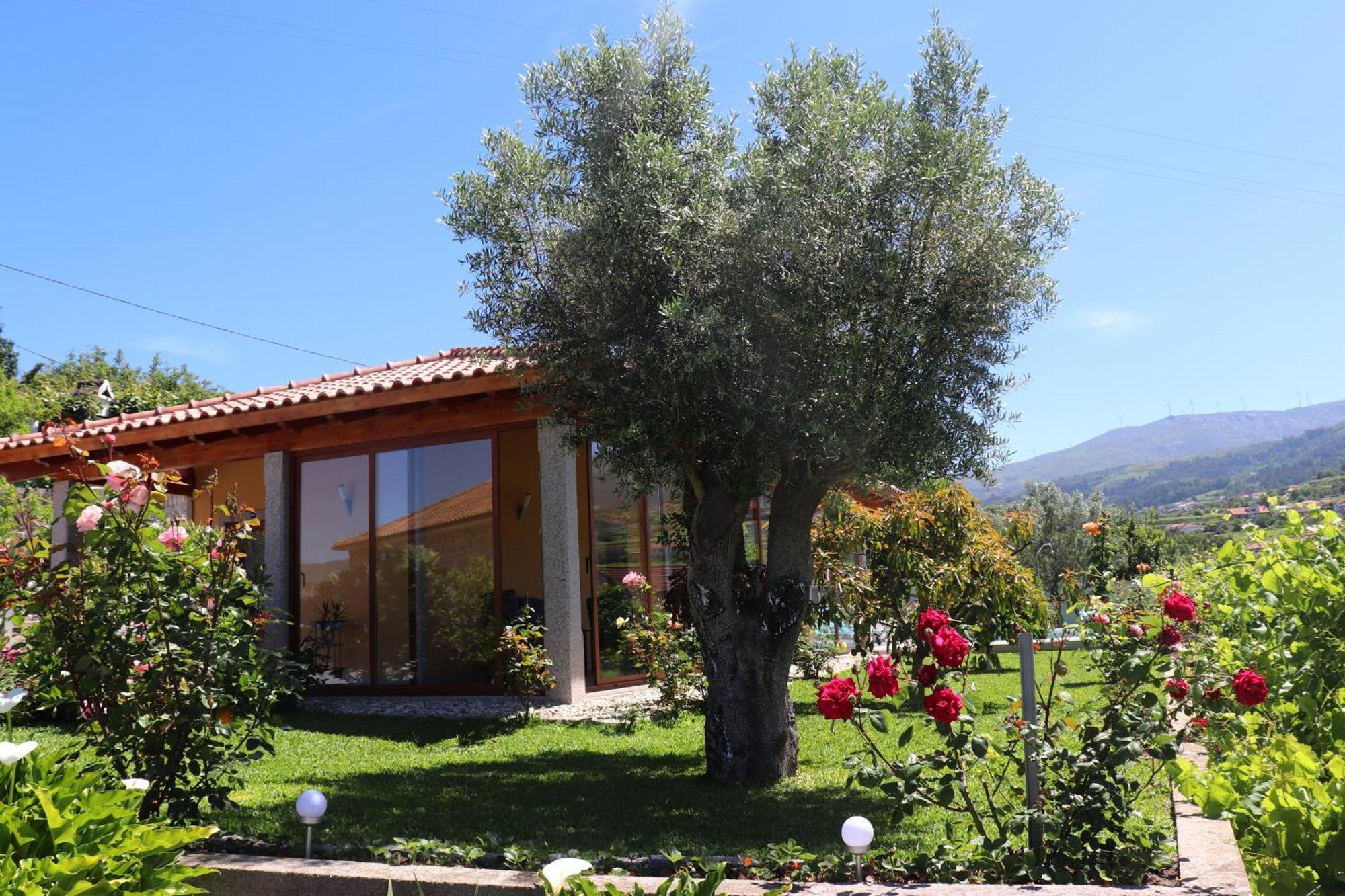 Casa Das Eiras Paderne  Εξωτερικό φωτογραφία
